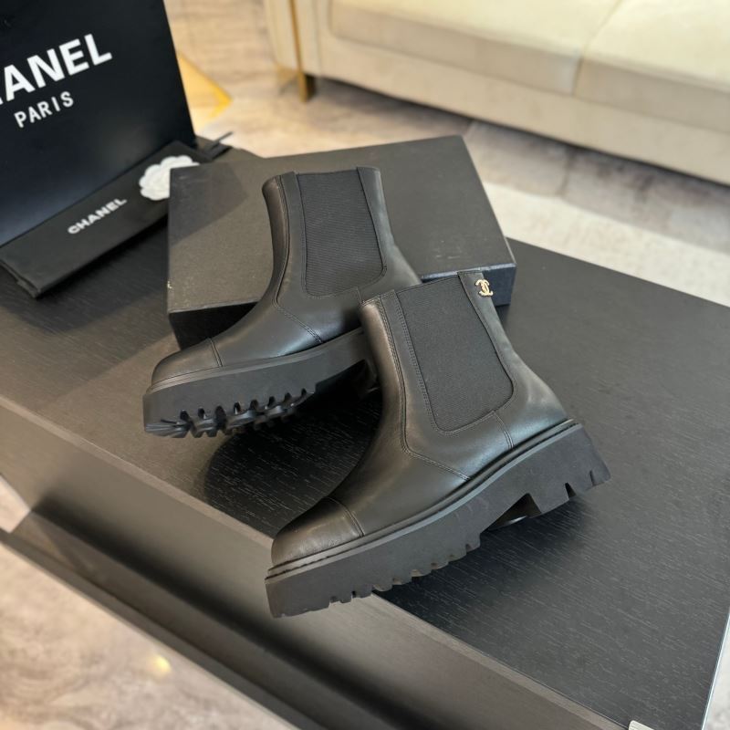 Chanel Boots